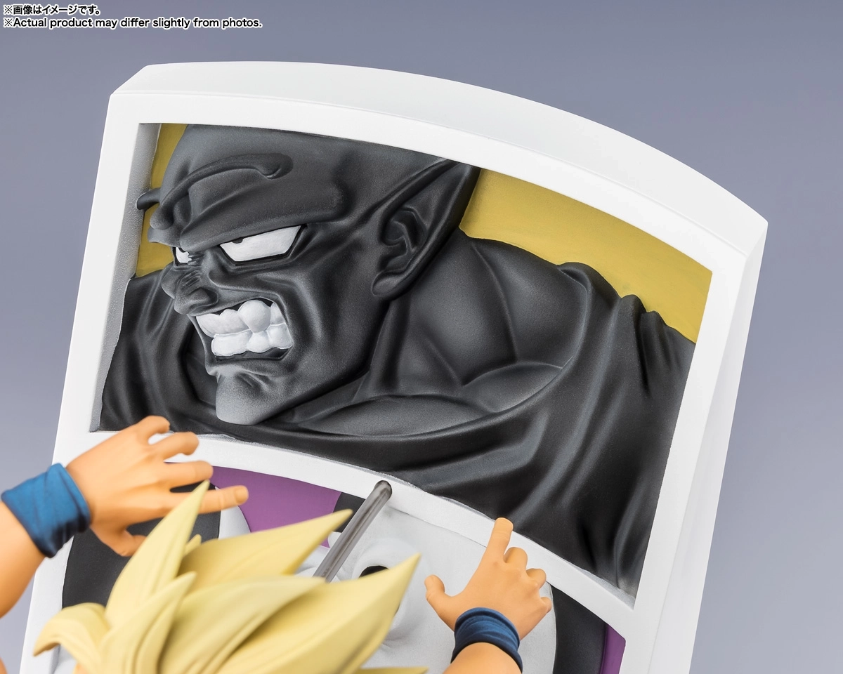予約2026年03月発売】フィギュアーツZERO スーパーサイヤ人孫悟空-闘い