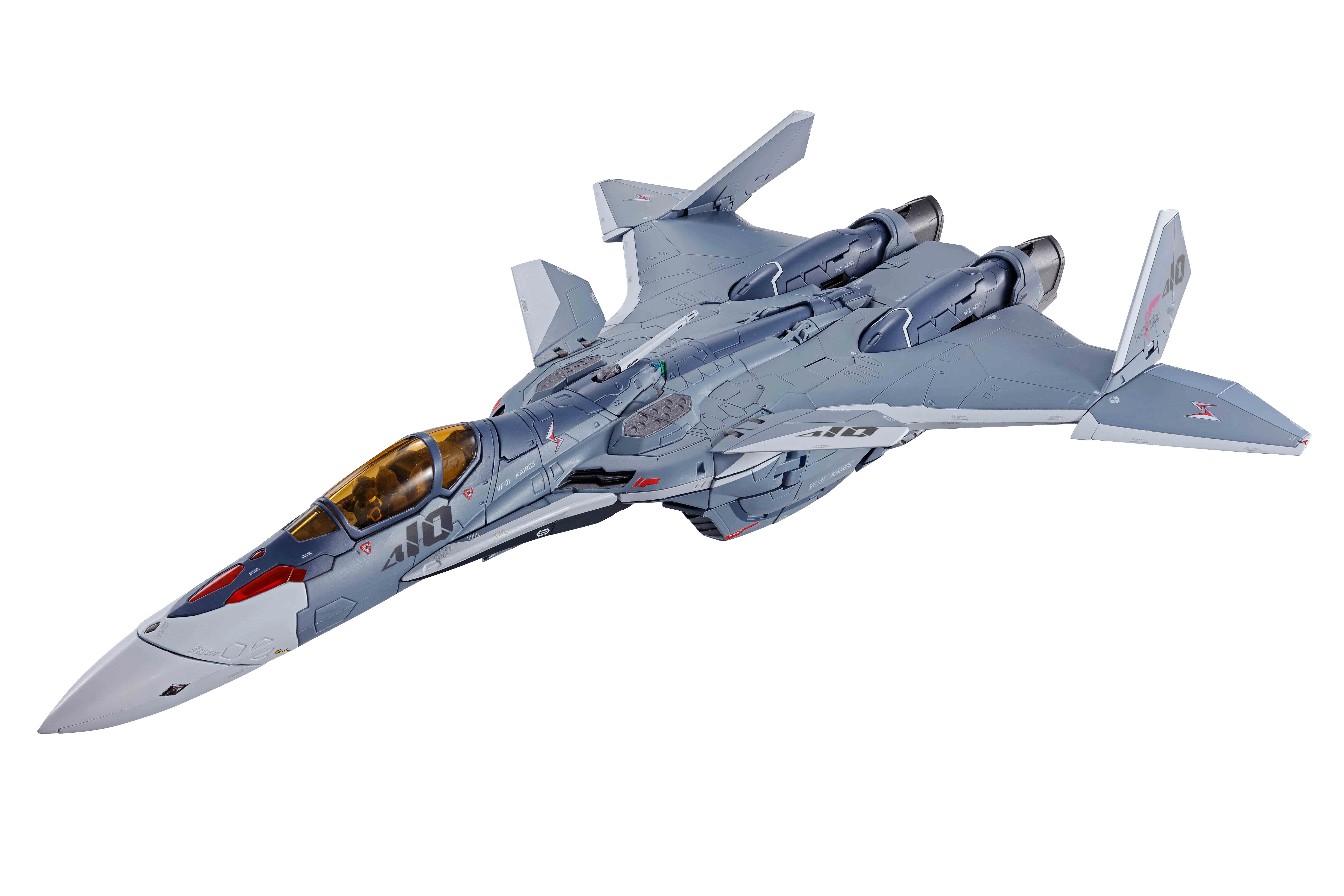 予約2026年04月発売】DX超合金 VF-31A カイロス マクロスΔ10th Anniv