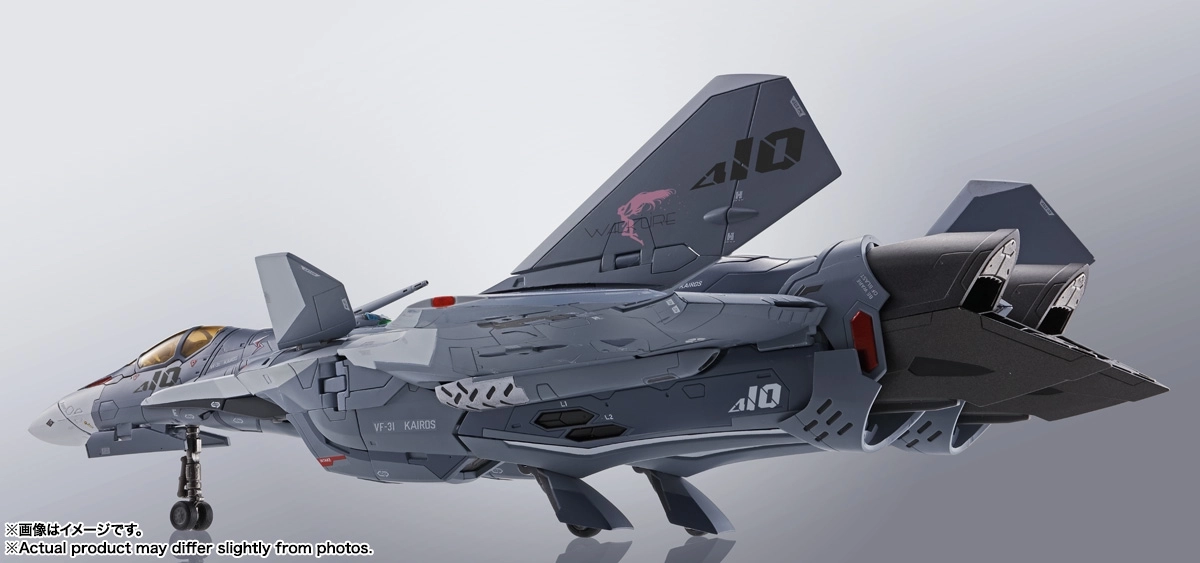 予約2026年04月発売】DX超合金 VF-31A カイロス マクロスΔ10th
