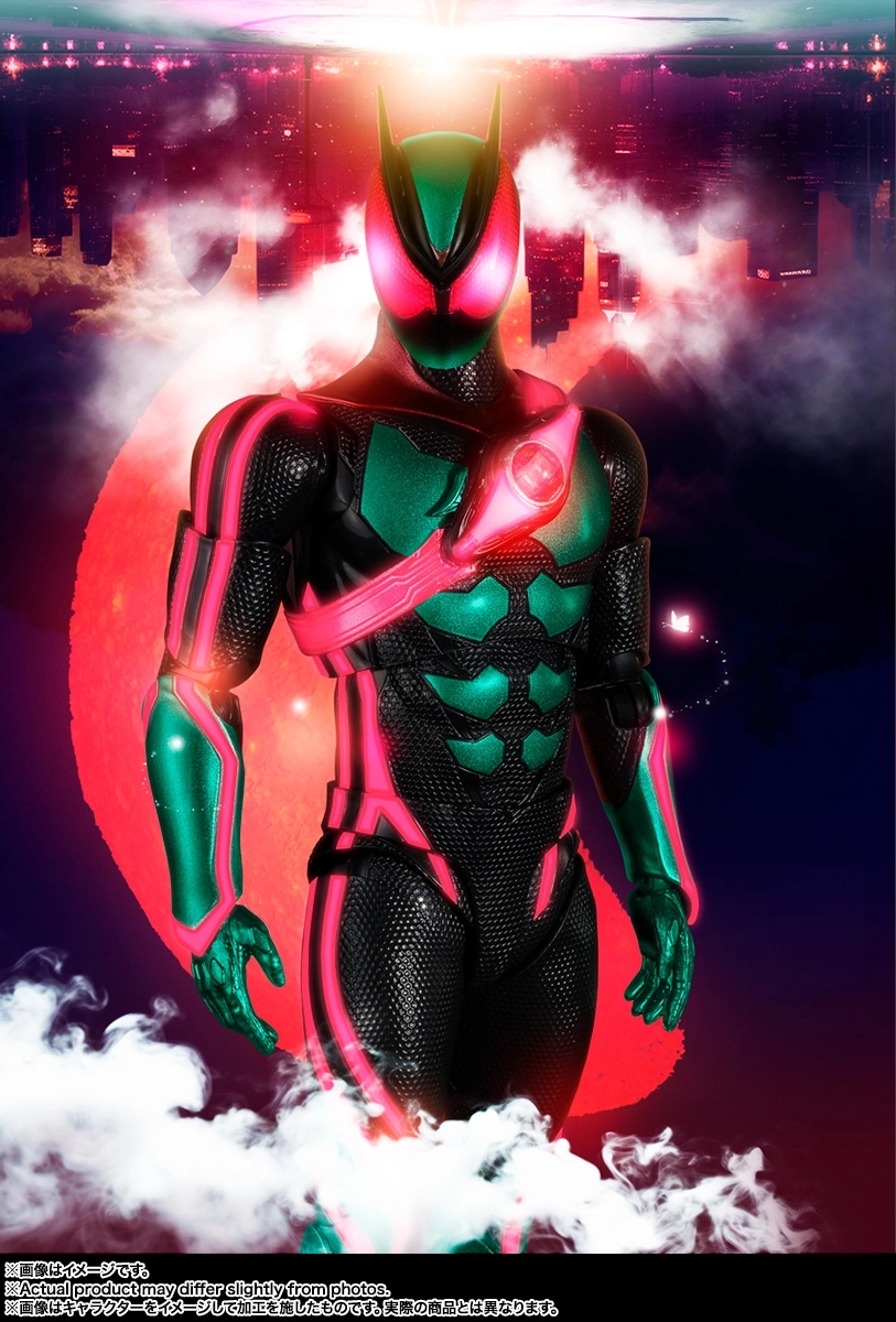 予約2025年12月発売】S.H.Figuarts 仮面ライダーゼッツ フィジカム