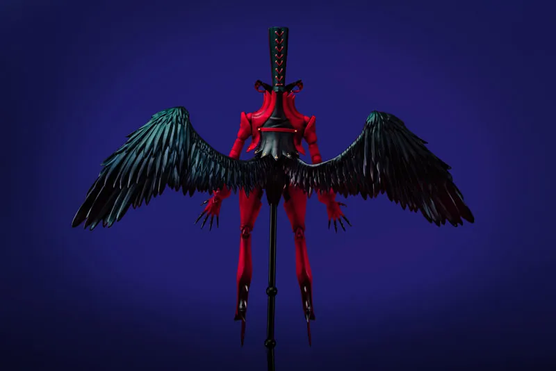 送料無料】ACKS ペルソナ5 アルセーヌ プラモデル【予約1月発売