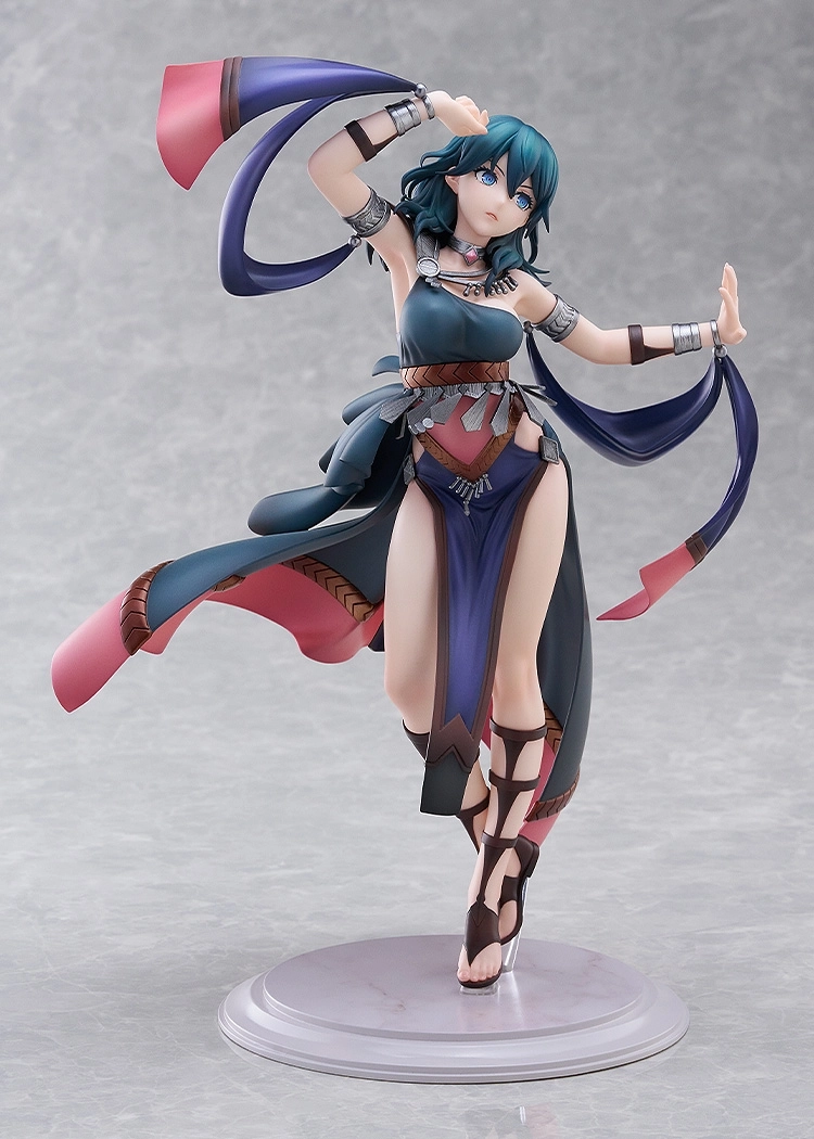 ファイアーエムブレム ベレス フィギュア　新品未開封　インテリジェントシステムズ 予約2026年10月】ファイアーエムブレム ベレス(踊り子