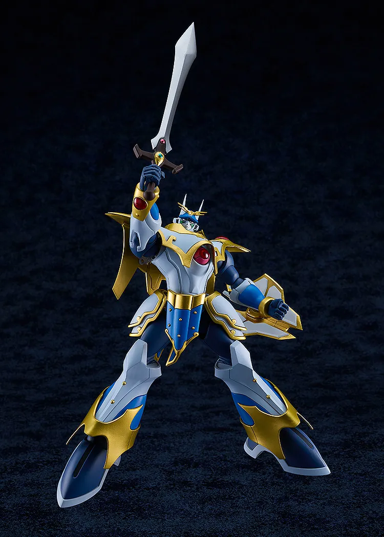 【武器欠品】ヤマトタケル スサノオ 魔空戦神 フィギュア 予約2025年07月】MODEROID ヤマトタケル(TVアニメ) 魔空戦神