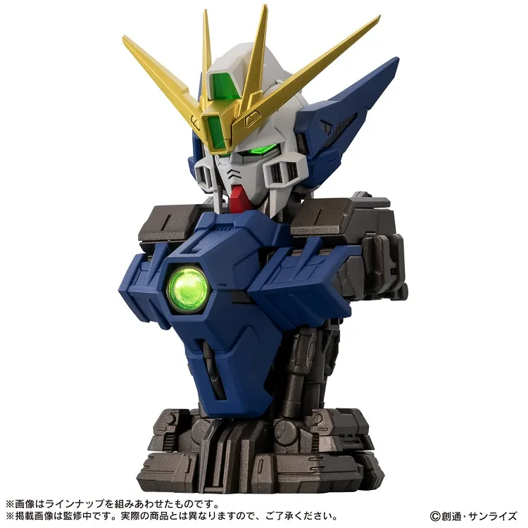 予約2025年03月】機動戦士ガンダム MSメカニカルバスト08