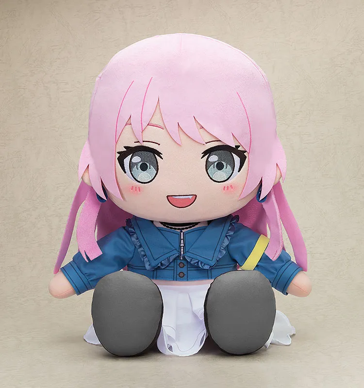 BanG Dream！ MyGO!!!!! 40cmぬいぐるみ 千早愛音 新品 予約2025年04月】BanG Dream! おおきな40cmぬいぐるみ MyGO