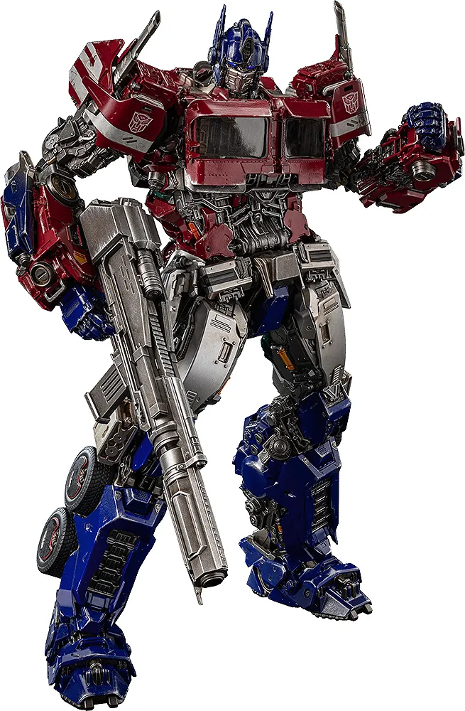 予約2025年06月】映画『バンブルビー』 DLX Optimus Prime (Cybertron