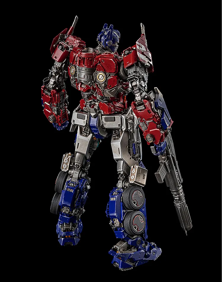 バンブルビー DLX オプティマスプライム フィギュア 予約2025年06月】映画『バンブルビー』 DLX Optimus Prime (Cybertron