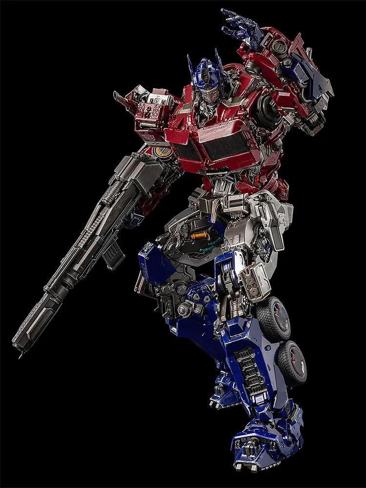 予約2025年06月】映画『バンブルビー』 DLX Optimus Prime (Cybertron