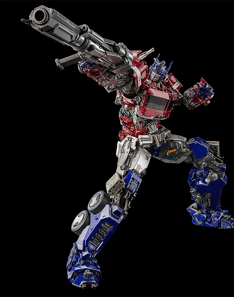 予約2025年06月】映画『バンブルビー』 DLX Optimus Prime (Cybertron