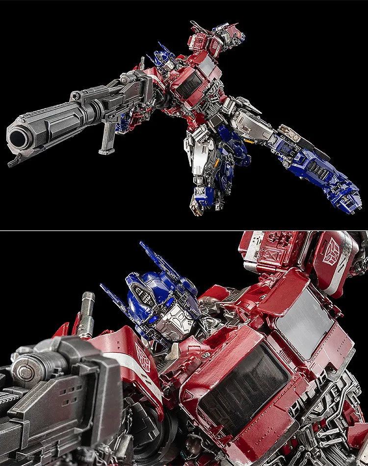 予約2025年06月】映画『バンブルビー』 DLX Optimus Prime (Cybertron