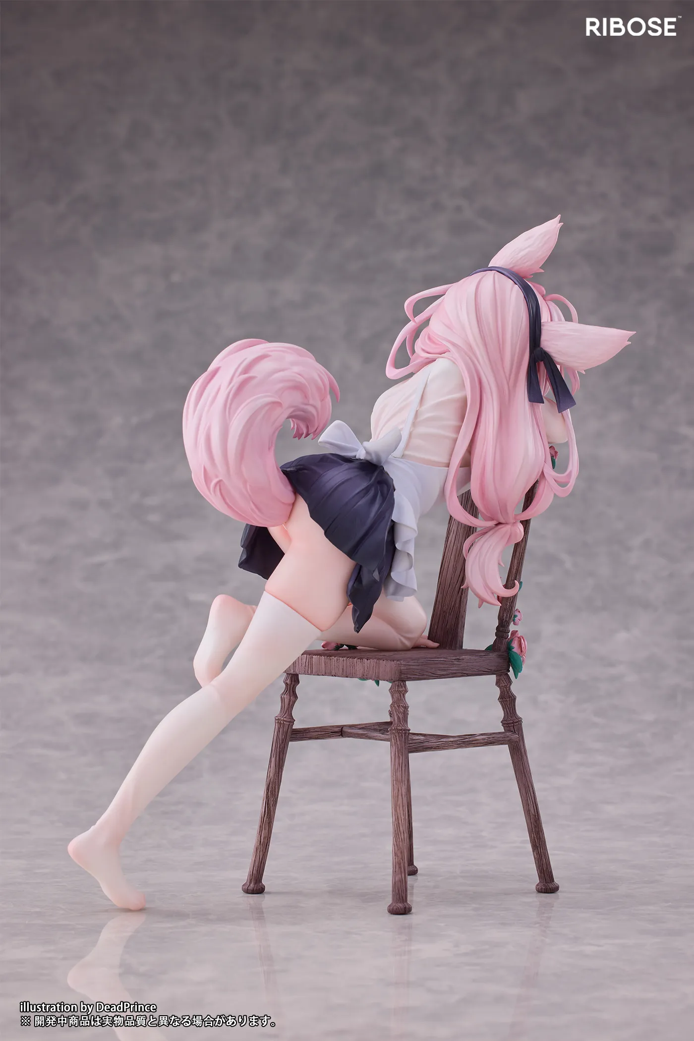 予約2025年07月】Rabbit Flova 1/7 完成品フィギュア RIBOSE
