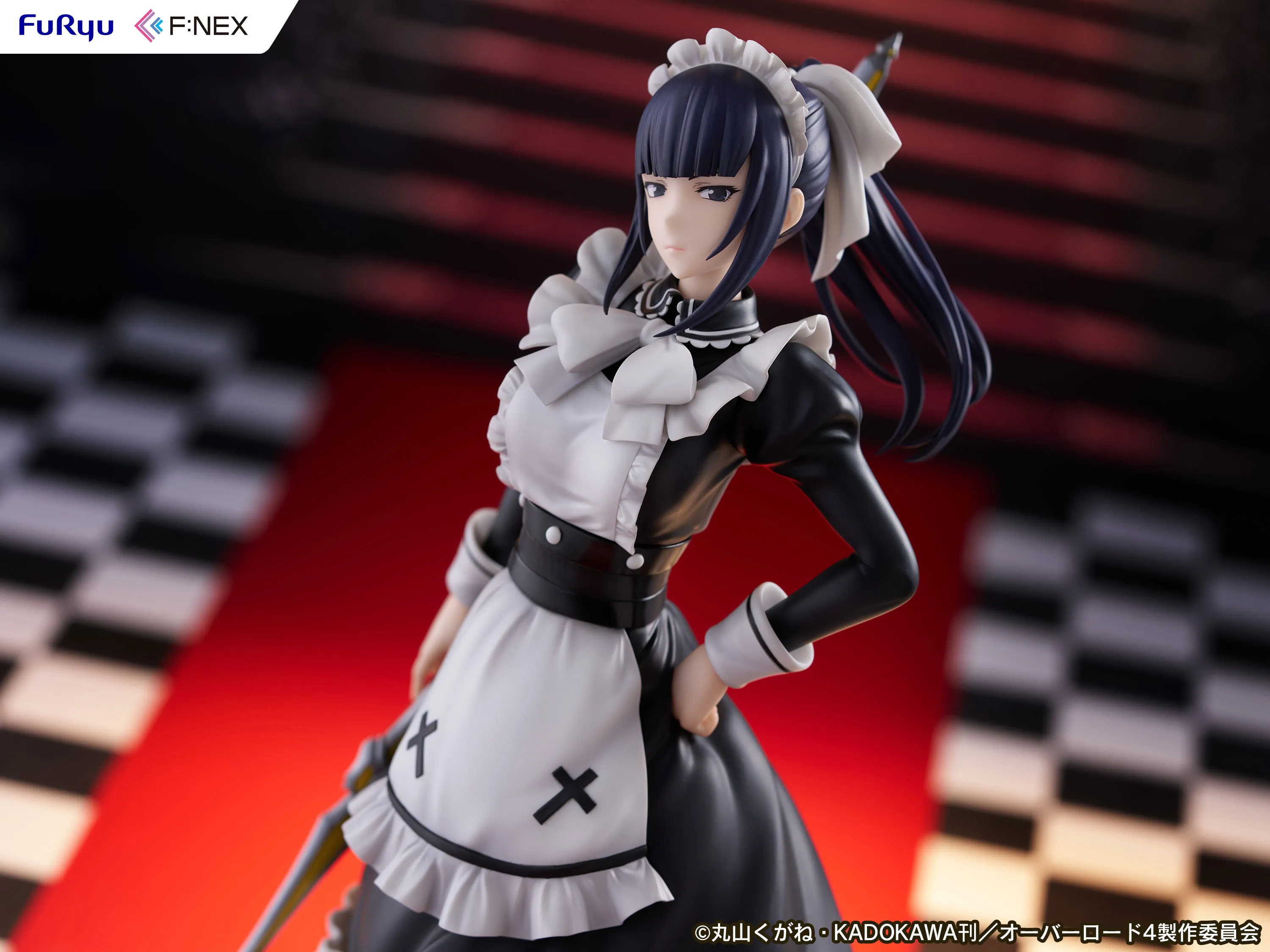 オーバーロード　ナーベラルガンマ ナーベラル・ガンマ (フィギュア) - ホビーサーチ フィギュア