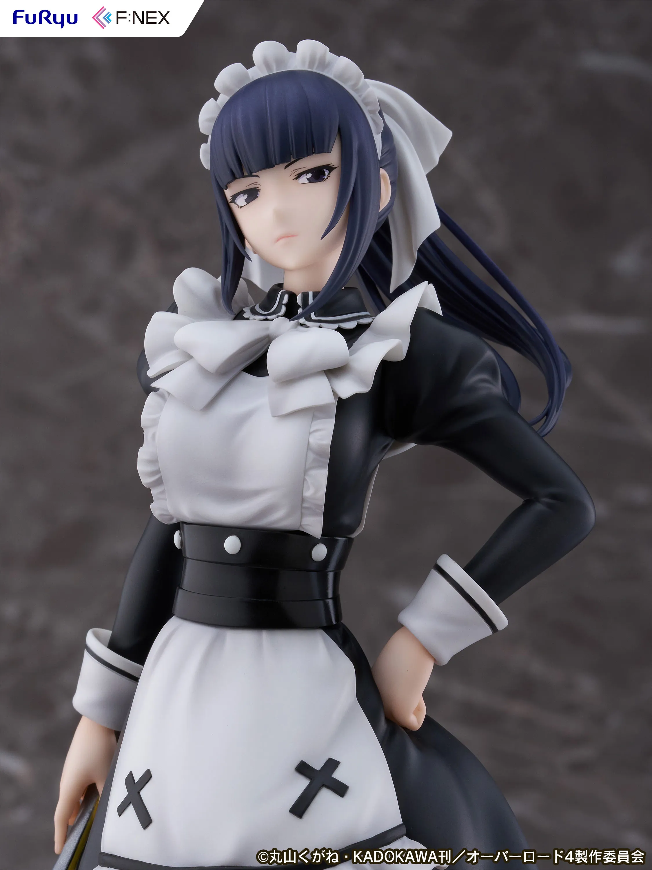 送料無料】ナーベラル・ガンマ 1/7スケールフィギュア フリュー【予約