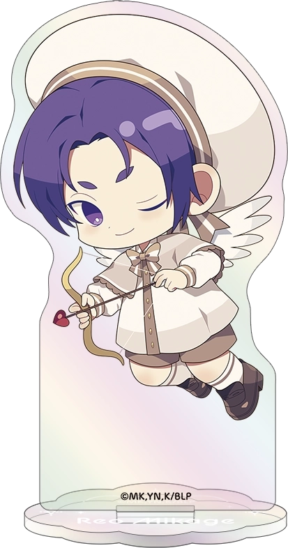 ブルーロック バレンタイン 玲王 ブルーロック2期 ミニアクリルスタンド 御影 玲王 バレンタイン