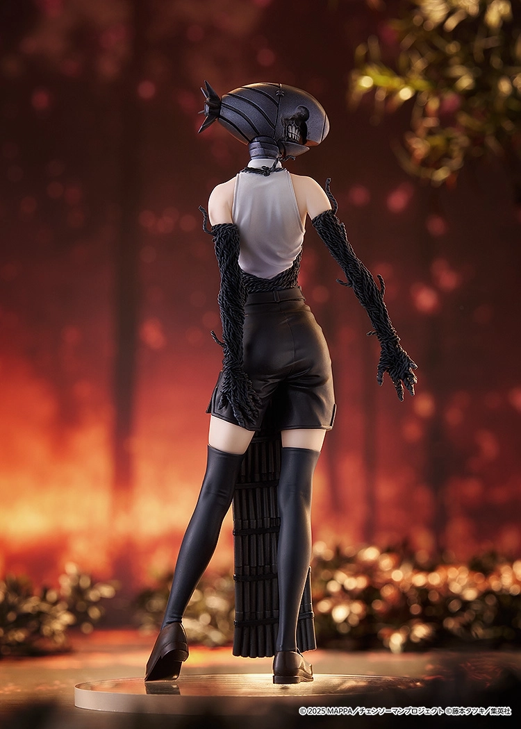 予約2026年05月】POP UP PARADE 劇場版『チェンソーマン レゼ篇』 ボム