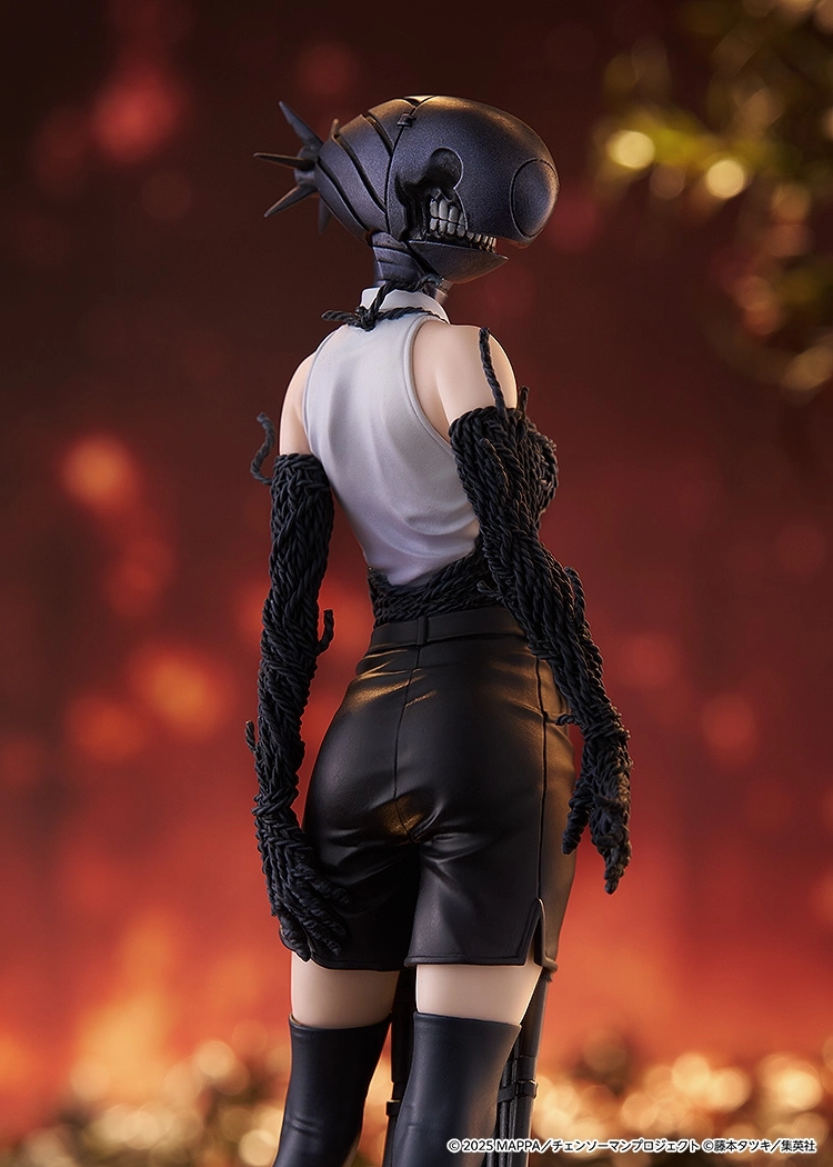 予約2026年05月】POP UP PARADE 劇場版『チェンソーマン レゼ篇』 ボム