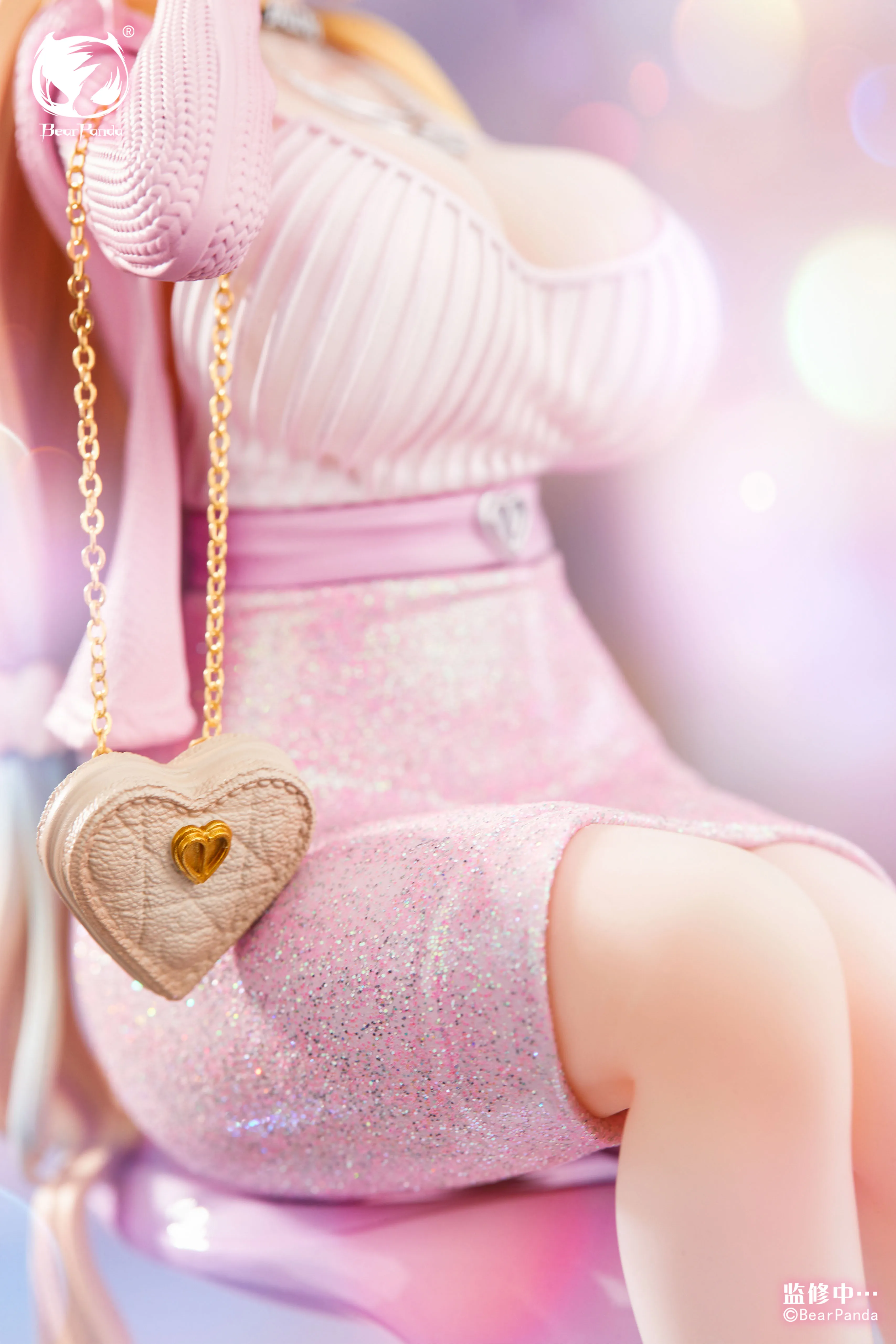 予約2025年08月】家庭教師 冬山あさこ 1/6 完成品フィギュア BearPanda