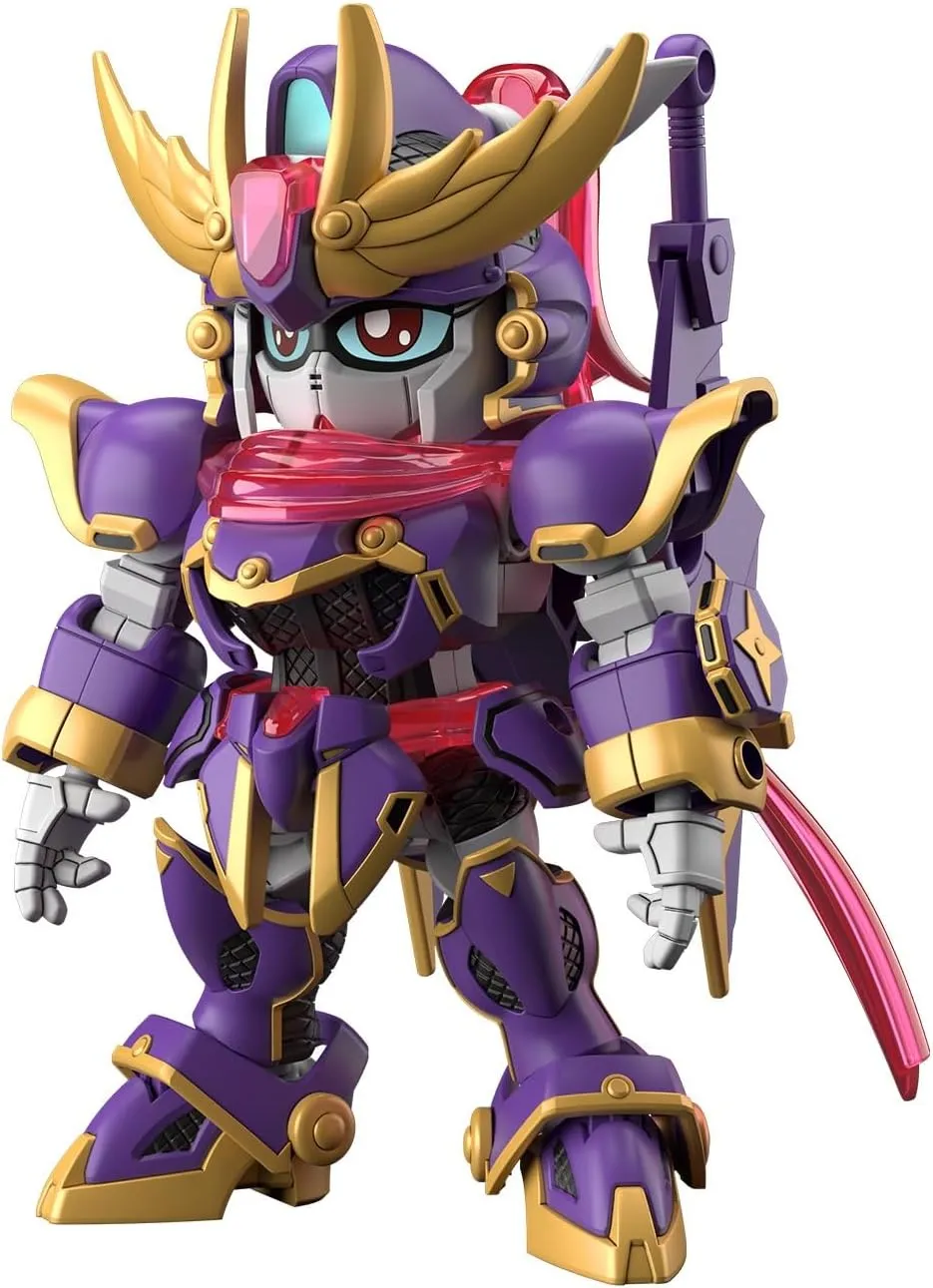 SDガンダム クロスシルエット SDCS ガンダムビルドメタバース F9ノ1改