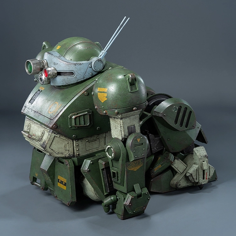 予約2026年06月】装甲騎兵ボトムズ 1/12 スコープドッグ Ver.1.5