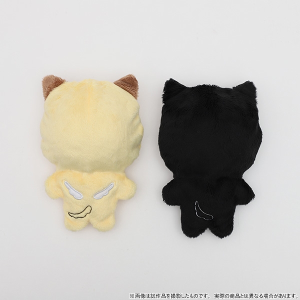 予約2025年03月】抱かれたい男1位に脅されています。 ぬいパル