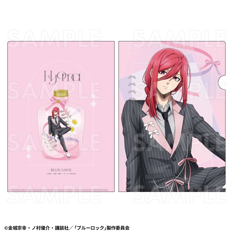 予約2026年02月】TVアニメ『ブルーロック』バレエコアStyle クリア