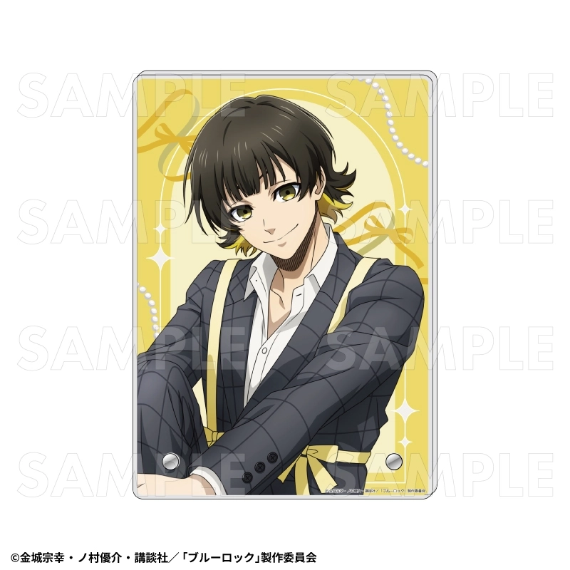 予約2026年02月】TVアニメ『ブルーロック』バレエコアStyle アクリル