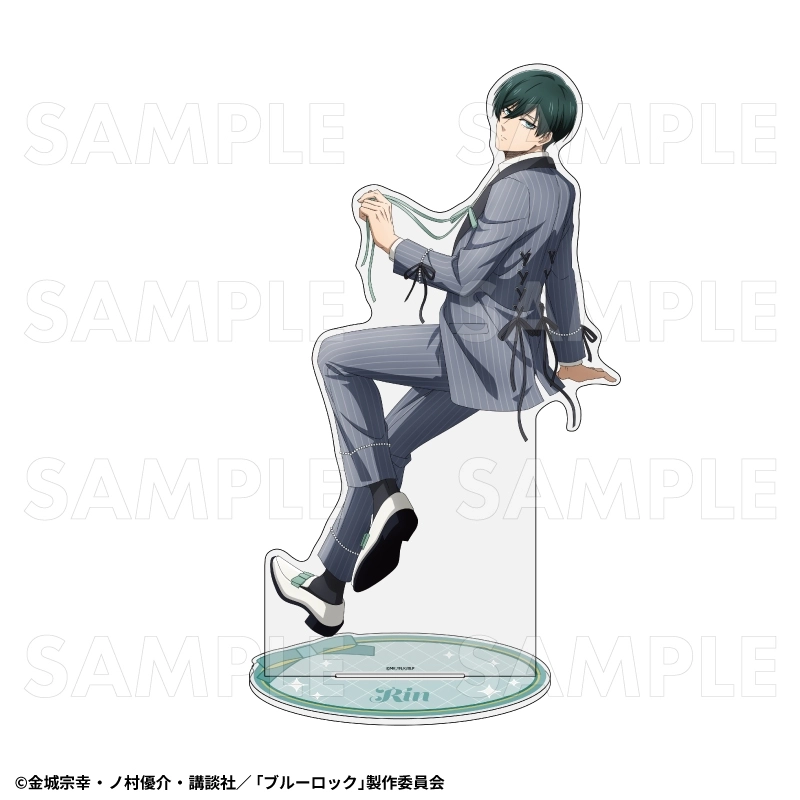 ブルーロック バレエコア 凛×9 予約2026年02月】TVアニメ『ブルーロック』バレエコアStyle 特大