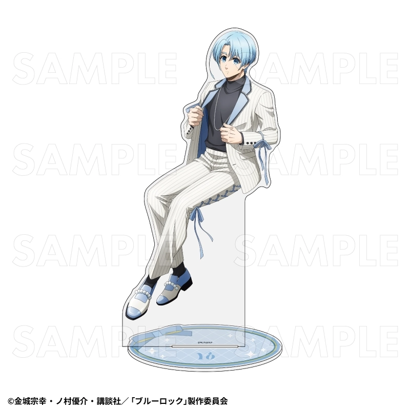 予約2026年02月】TVアニメ『ブルーロック』バレエコアStyle 特大