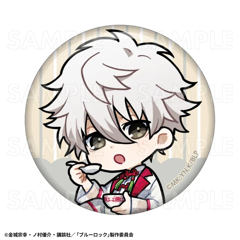 ブルーロック ドルチェ 缶バッジ 2026年2月発売】TVアニメ『ブルーロック』 トレーディング缶バッジ