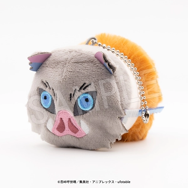 予約2026年03月】鬼滅の刃 もちころりん ぬいぐるみマスコット vol.7