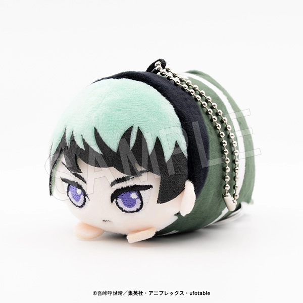 予約2026年03月】鬼滅の刃 もちころりん ぬいぐるみマスコット vol.7