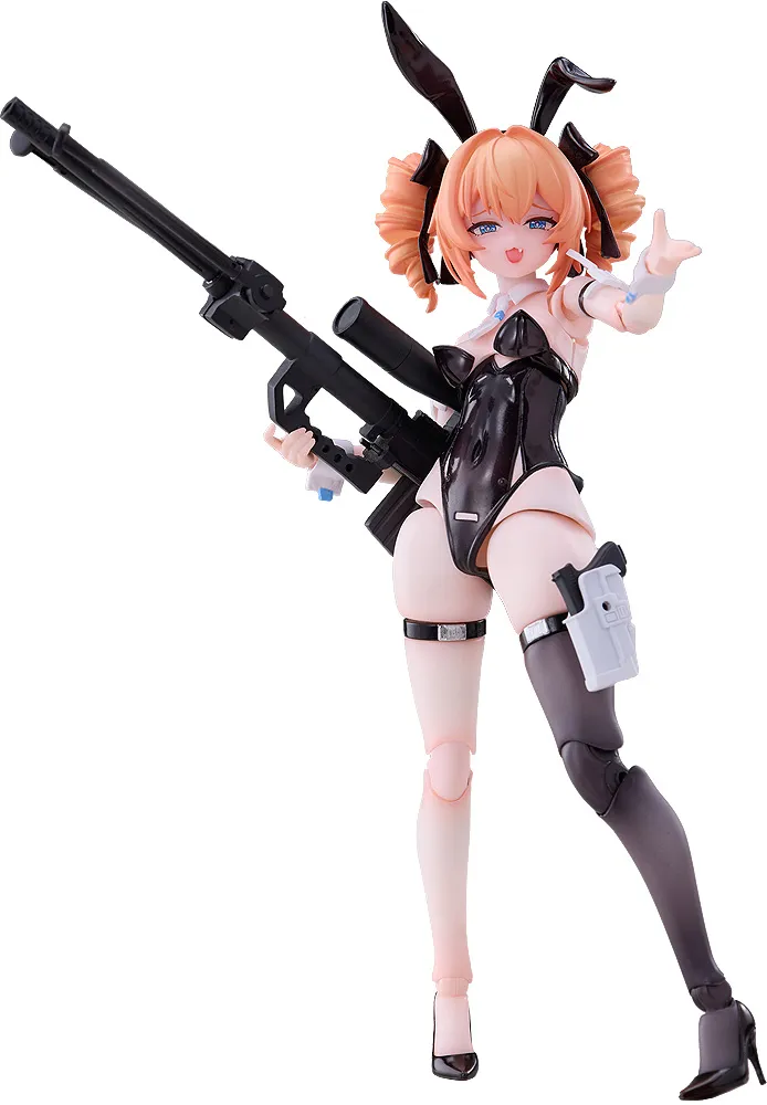 Sniper・レオーニ 1/12 可動フィギュア 限定カラーVer. Sniper・レオーニ 1/12 可動フィギュア 限定カラーVer
