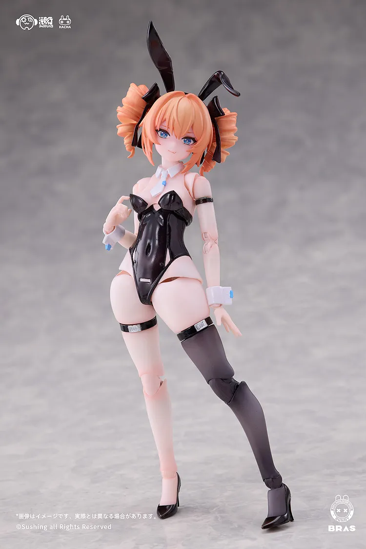 予約2025年07月】BUNNY RAPID ACTION SQUAD Sniper・レオーニ 1
