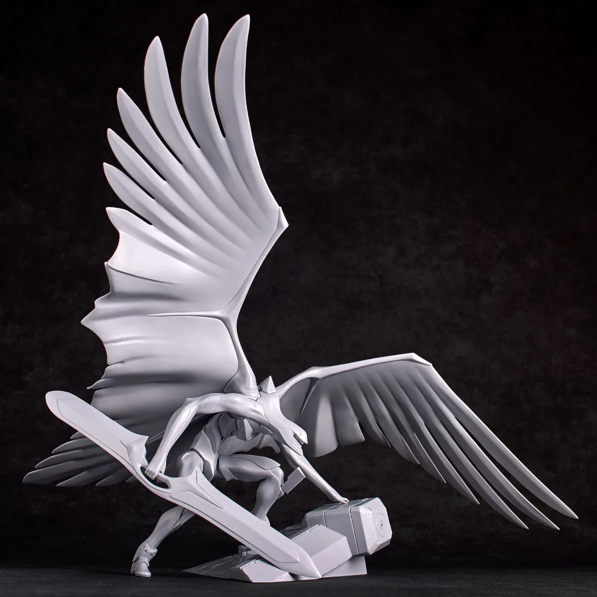 エヴァンゲリオン 量産機 artpla 海洋堂 アートプラ ジャンク品 完成品 予約2025年02月】ARTPLA SCULPTURE WORKS エヴァンゲリオン量産機“襲撃