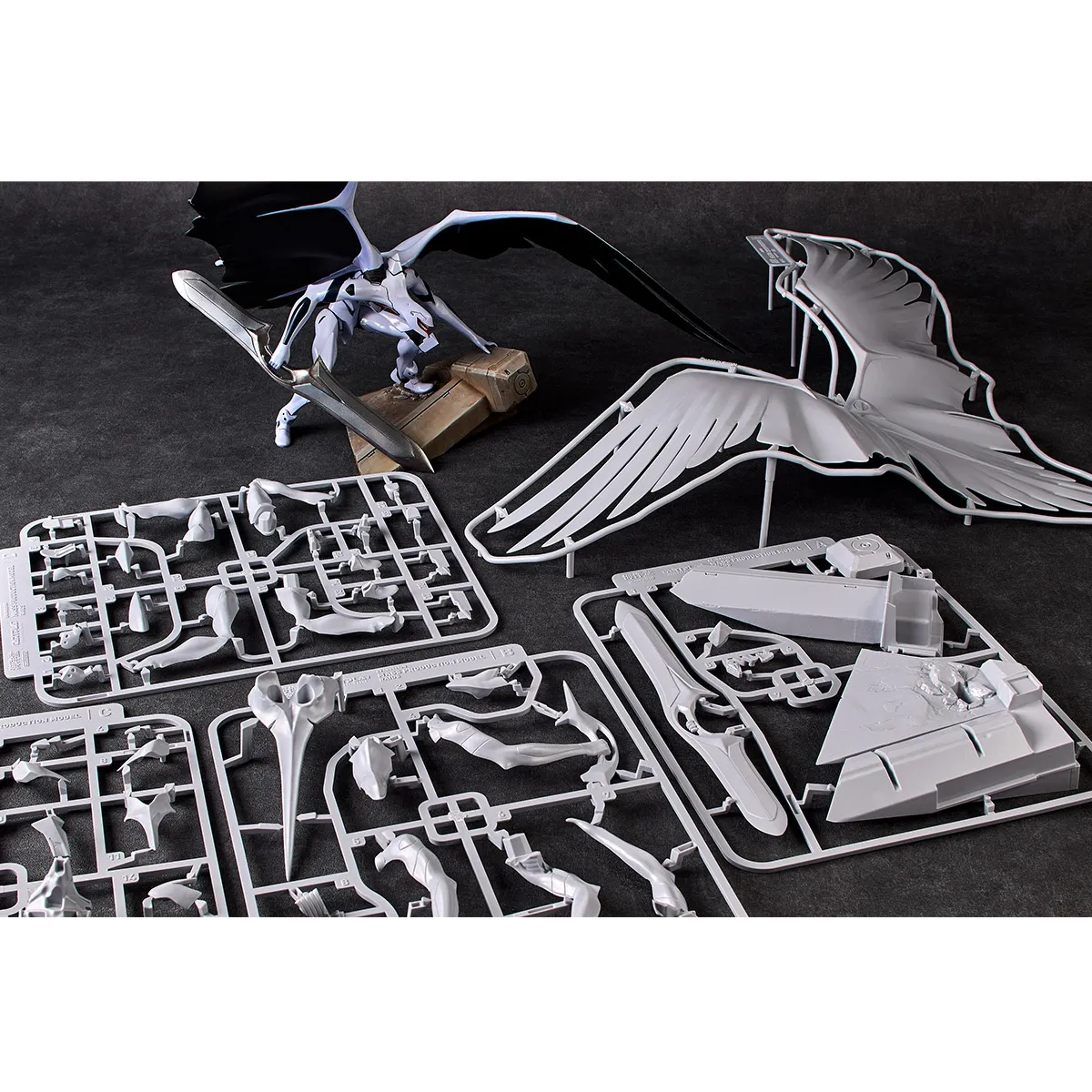予約2025年02月】ARTPLA SCULPTURE WORKS エヴァンゲリオン量産