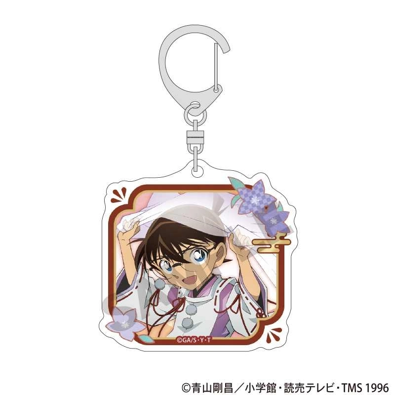 予約2026年01月】名探偵コナン トレーディングアクリルキーホルダー 秋