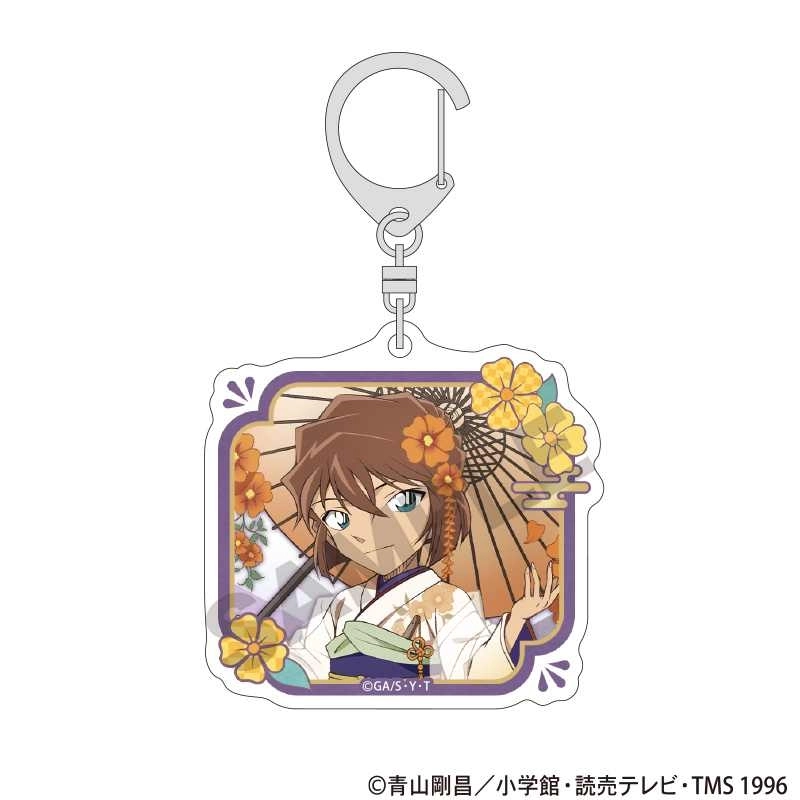 予約2026年01月】名探偵コナン トレーディングアクリルキーホルダー 秋