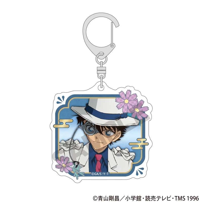 予約2026年01月】名探偵コナン トレーディングアクリルキーホルダー 秋