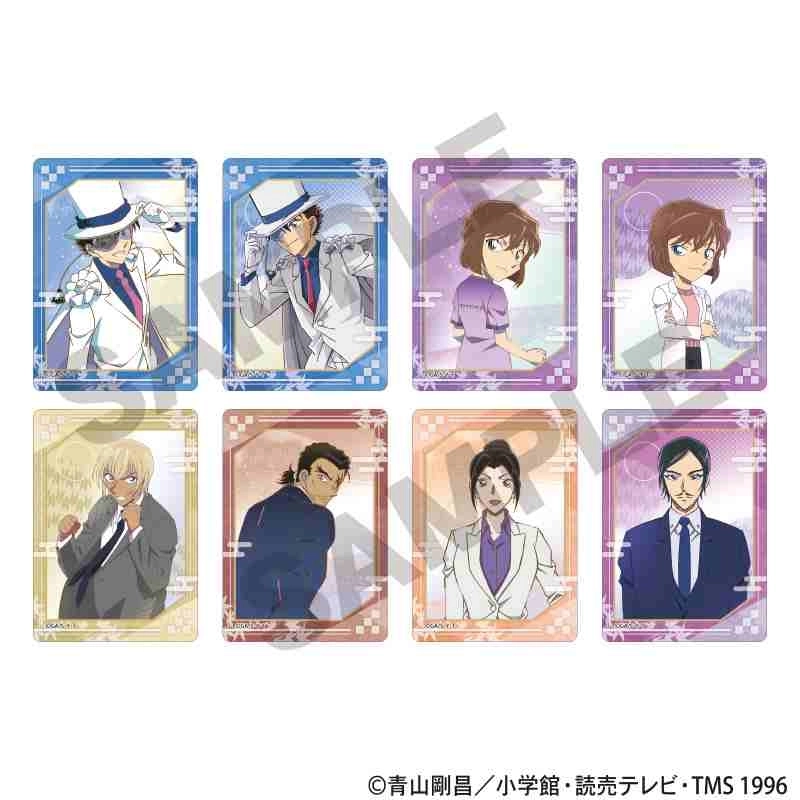 予約2026年01月】名探偵コナン トレーディングふぁぼカ 秋の華和装 30