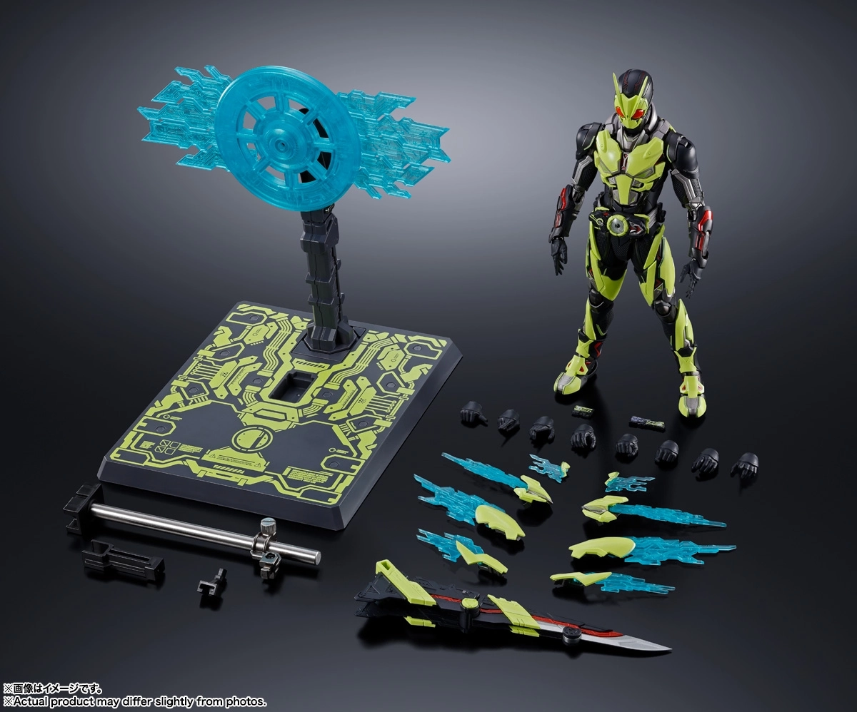 予約2026年05月発売】METAL BUILD 仮面ライダーゼロワン バンダイ