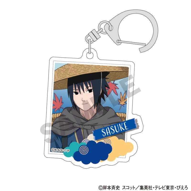 予約2026年01月】NARUTO-ナルト- 疾風伝 トレーディングアクリル