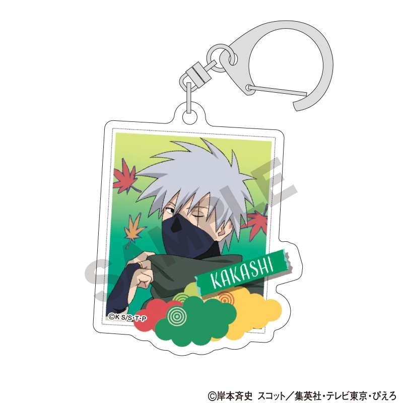 予約2026年01月】NARUTO-ナルト- 疾風伝 トレーディングアクリル
