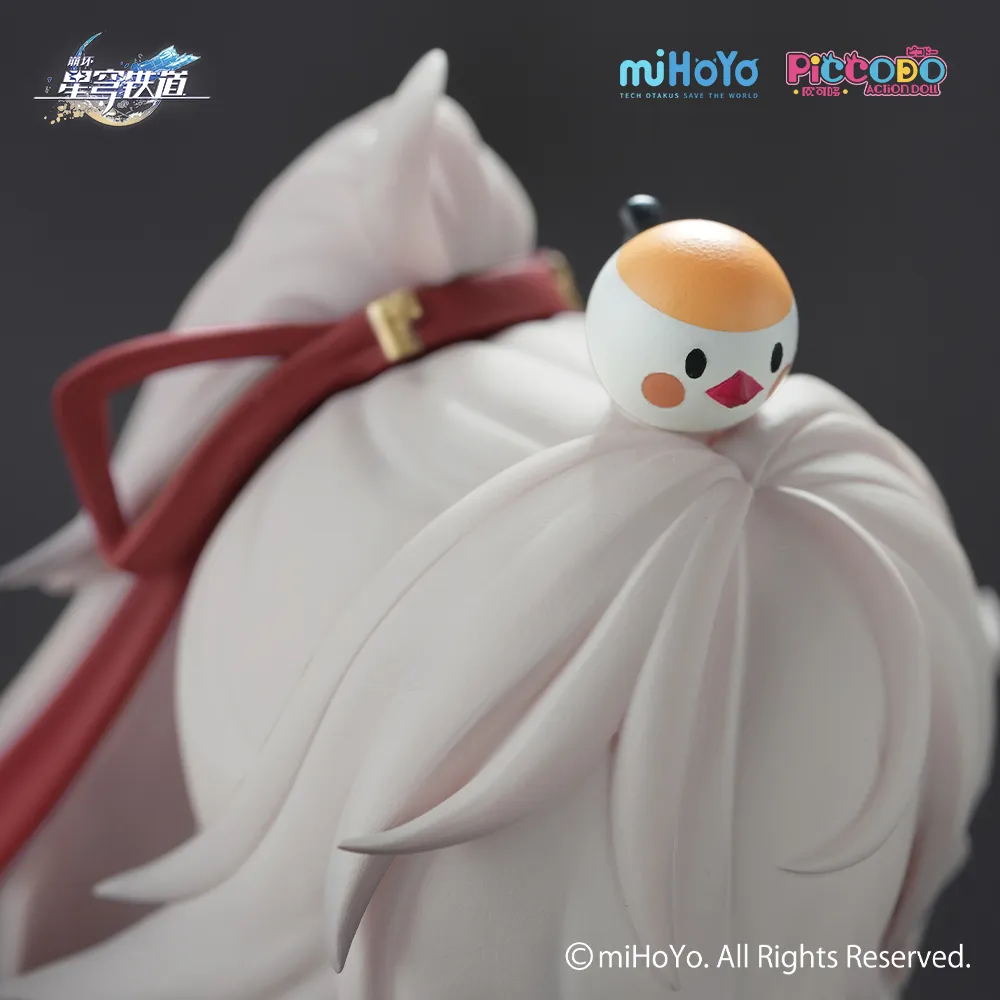 予約2025年04月】PICCODO ACTION DOLL X 崩壊:スターレイル 景元