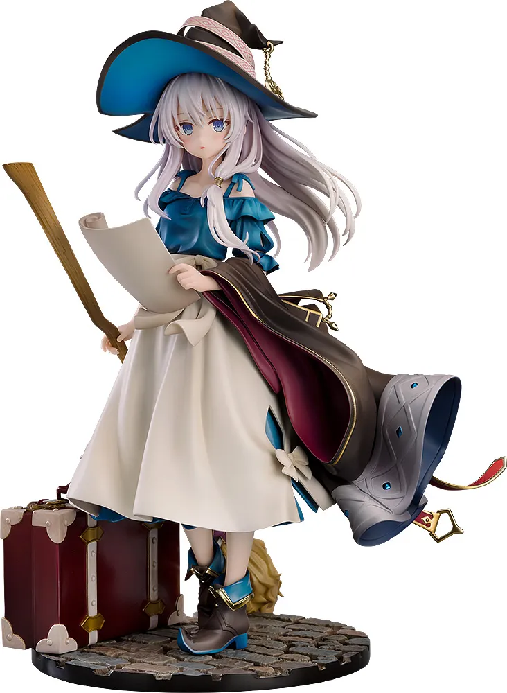 未開封　グッドスマイルカンパニー　イレイナ ～初夏の蒼穹～ 「魔女の旅々」 予約2025年11月再販】魔女の旅々 イレイナ 〜初夏の蒼穹