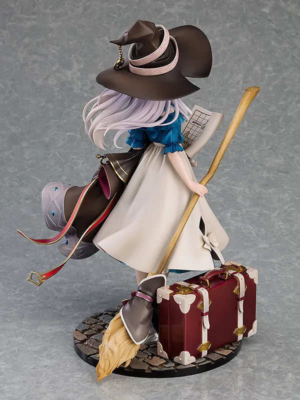 魔女の旅々 イレイナ ～初夏の蒼穹～ フィギュア 高さ約25cm 魔女の旅々 イレイナ ～初夏の蒼穹～1 / 7スケールフィギュア