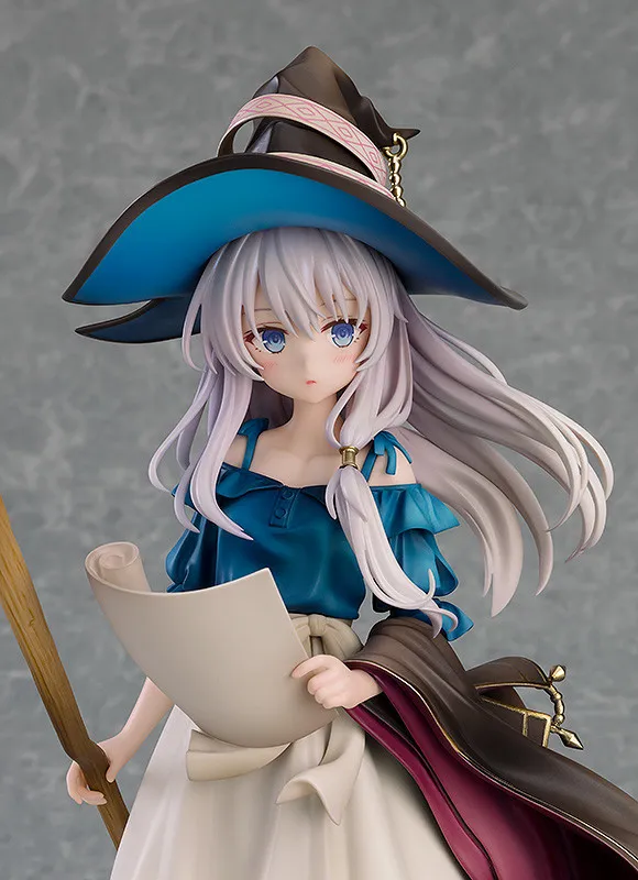 魔女の旅々 フィギュア イレイナ 4種セット Amazon.co.jp: 魔女の旅々 Coreful フィギュア イレイナ～ドレス