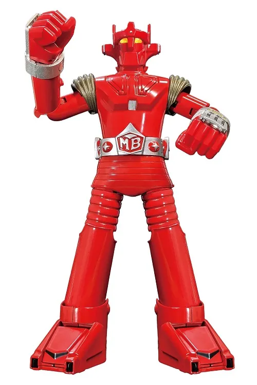 マーミット　ソフビ　マッハバロン メタル・アクション マッハバロン – SOOTANG HOBBY