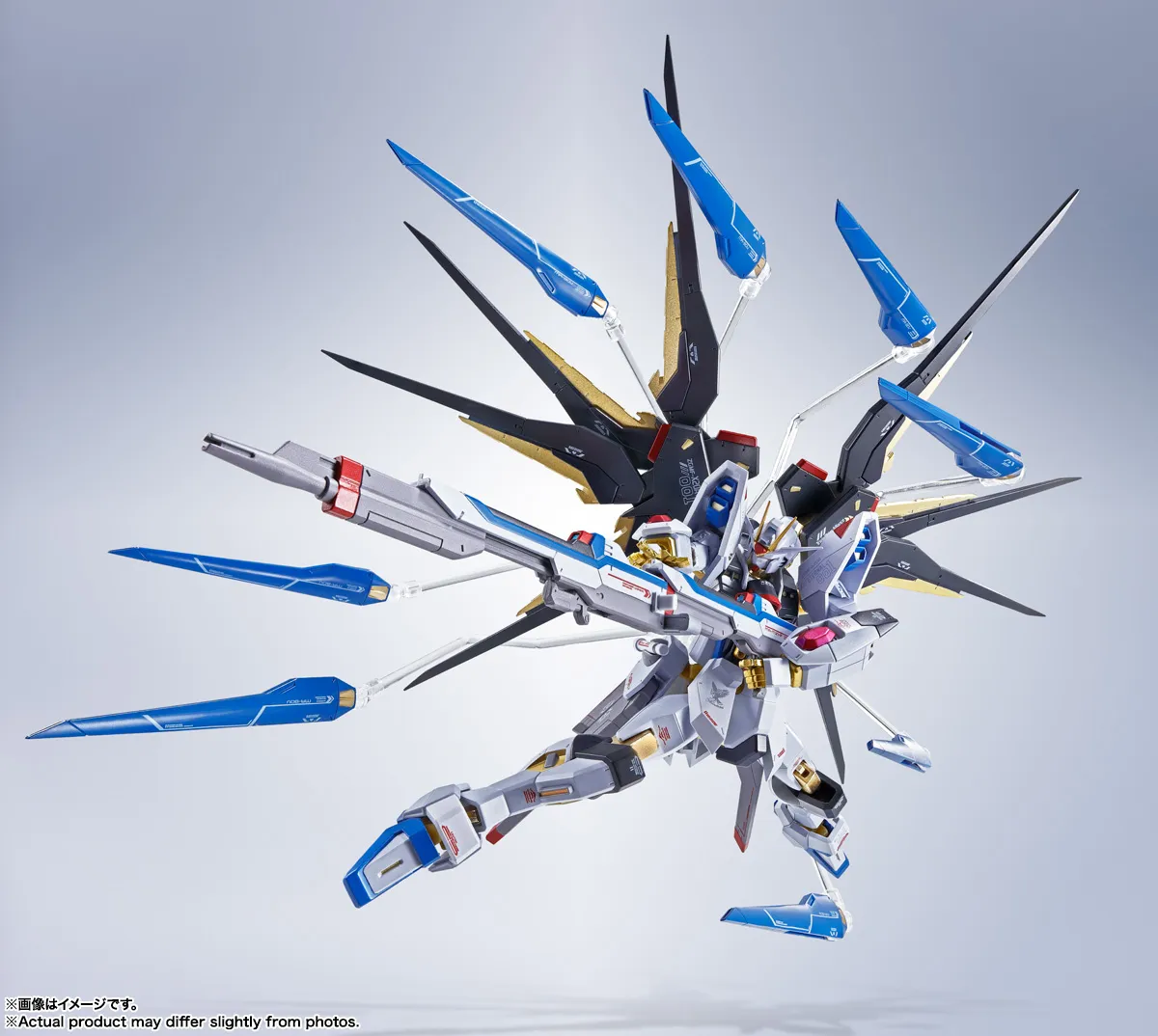 期間限定価格！メタルロボット魂ストライクフリーダム［Re:Coordinate］ Amazon | TAMASHII NATIONS METAL ROBOT魂 機動戦士ガンダムSEED