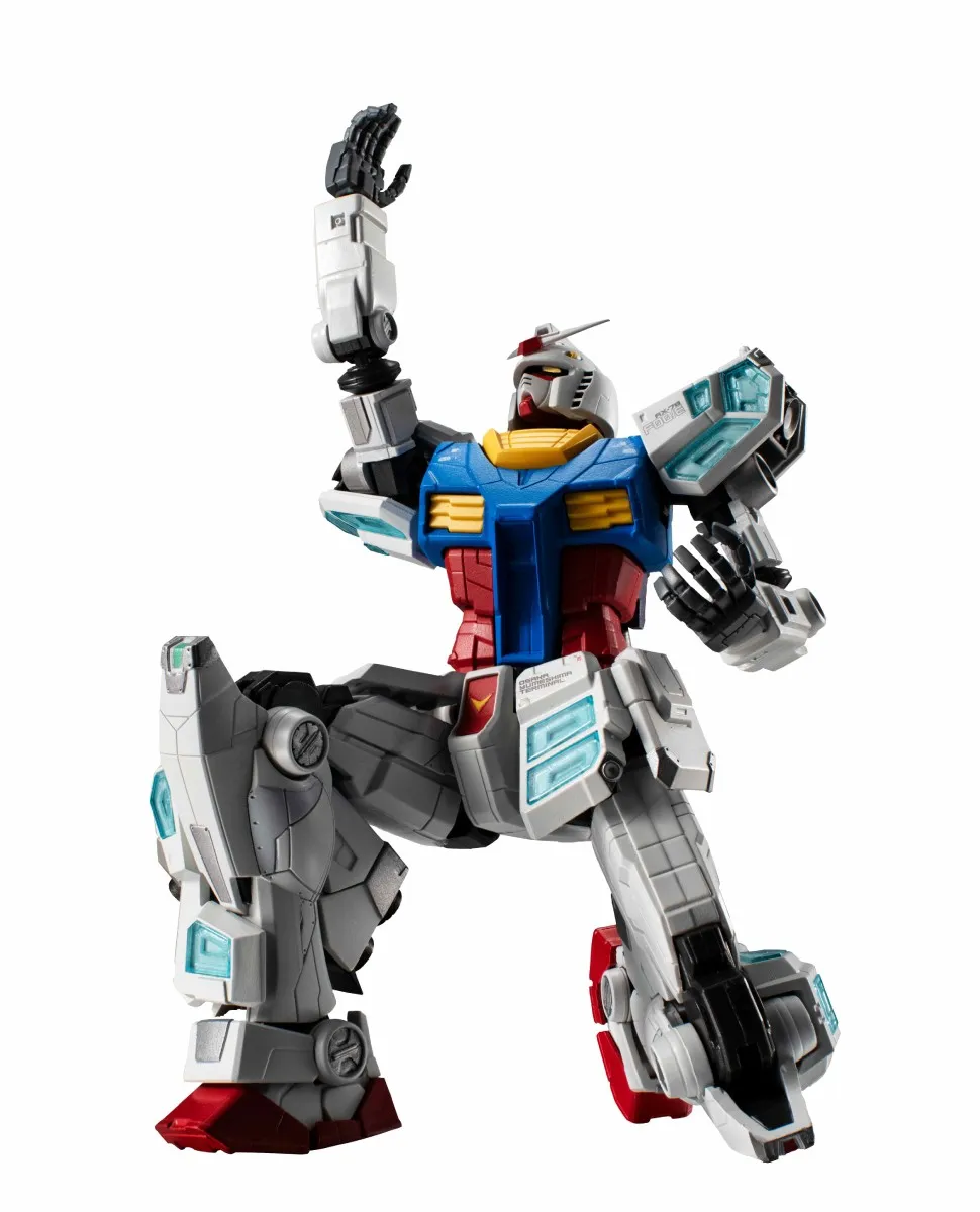 予約2025年04月発売】ROBOT魂 ＜SIDE MS＞ RX-78F00/E ガンダム