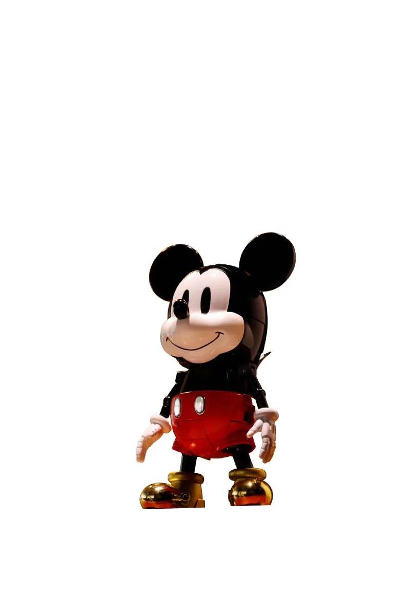 予約2025年06月発売】超合金 超変形 ミッキーマウス by 大河原邦男